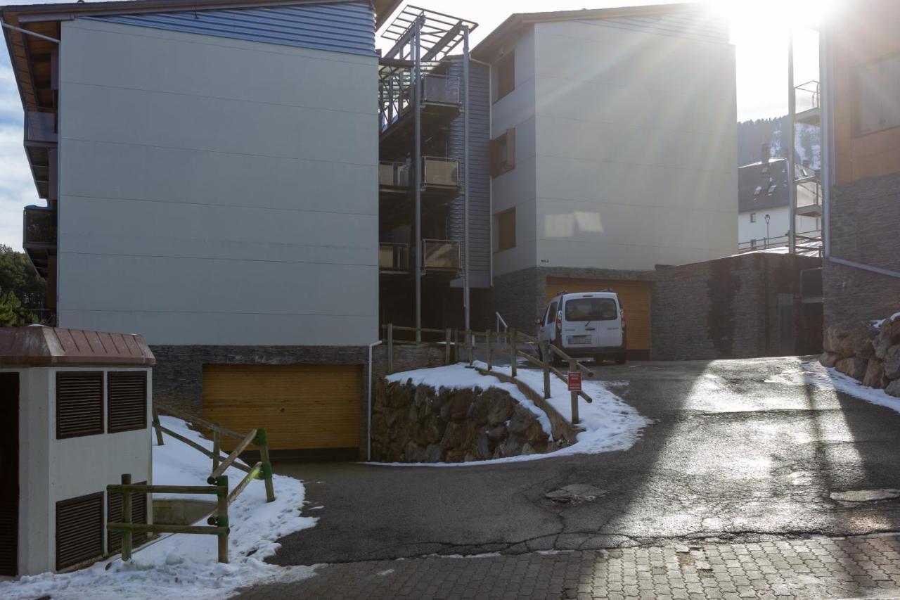 Apartament L'Osset 拉莫利纳 外观 照片